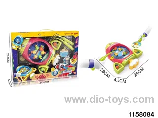 Electric Fishing Discs
