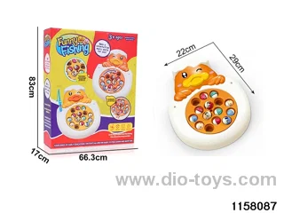 Electric Fishing Discs