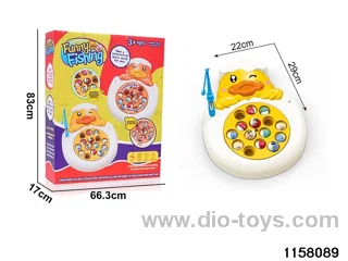 Electric Fishing Discs