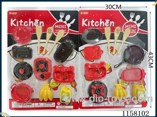 kitchen set