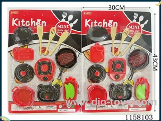 kitchen set
