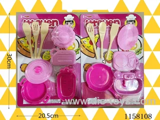 kitchen set