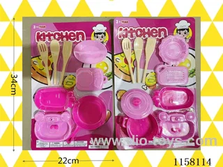kitchen set