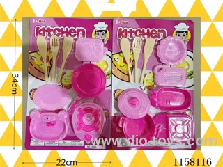 kitchen set