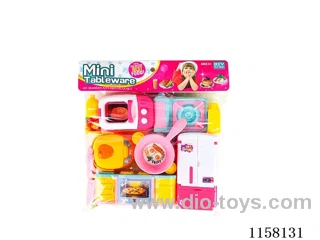 kitchen set