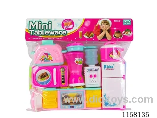 kitchen set