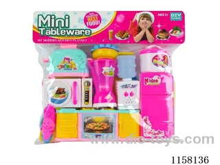 kitchen set