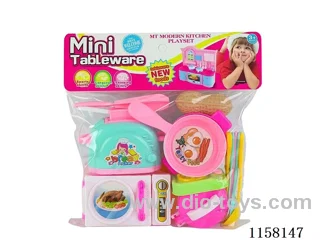 kitchen set