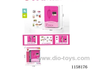 Light and Music Refrigerator 2AA not included