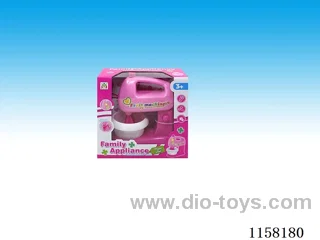 Electric Blender 2*AA not included