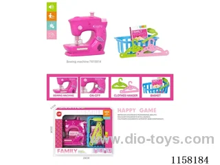 Electric Sewing Machine Set 2*AA not included