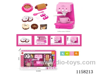 Sonic coffee maker dessert 2*AA not included