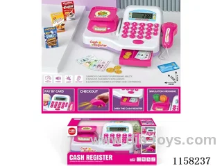 Intelligent cash register 2*AA not included