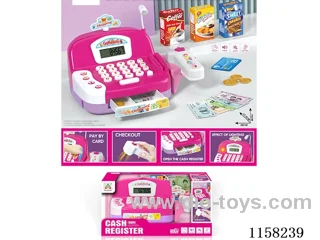Smart Cash Register 5*AA not included
