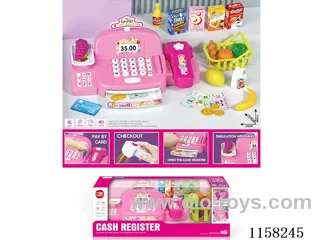 Joy cash register set 4*AA not included
