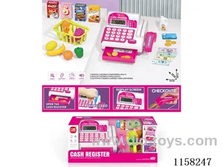 Smart Cash Register Set 2*AA not included