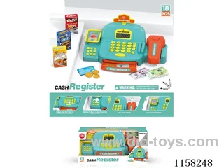 Joy Cash Register 4*AA not included