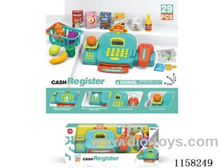 Joy Cash Register Set 4*AA not included