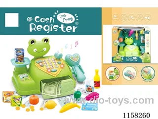 Cartoon Smart Cash Register Set 2*AA not included