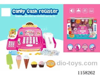 Light & Sound Ice Cream Set 4*AA not included