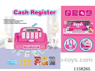 Intelligent Cash Register 2*AA not included
