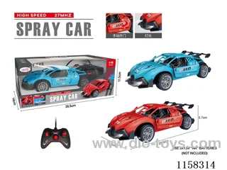 1：16rc car with light manual door opening