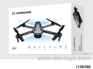 GPS GPS Folding Aerial Quadcopter/Drone