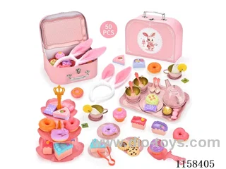 Afternoon Tea Set 50PCS