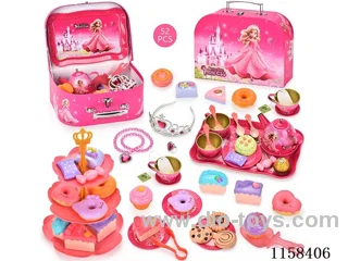 Afternoon Tea Set 52PCS