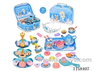 Afternoon Tea Set 50PCS