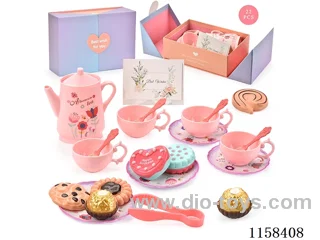 Afternoon Tea Set 22PCS