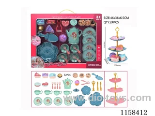 Afternoon Tea Set 32PCS