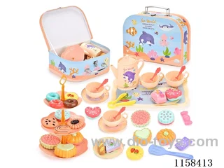 Afternoon Tea Set 40PCS
