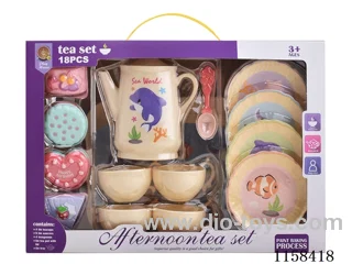 Afternoon Tea Set 18pcs