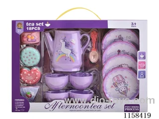 Afternoon Tea Set 18pcs