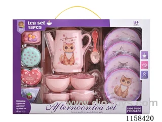 Afternoon Tea Set 18pcs