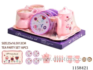 Afternoon Tea Set 16pcs