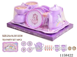 Afternoon Tea Set 16pcs