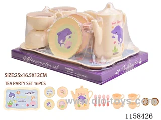 Afternoon Tea Set 16pcs