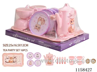 Afternoon Tea Set 16pcs