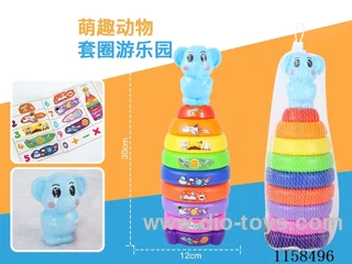 9 layers jenga in net bag