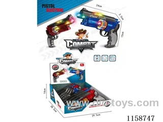 B/O gun 9PCS