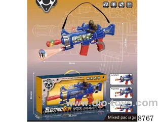 B/O gun