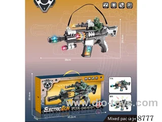 B/O gun