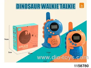 walkie-talkies
