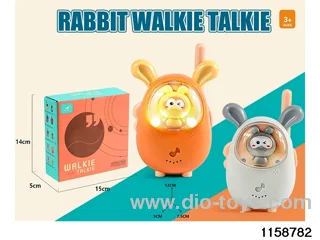 walkie-talkies