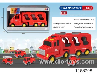 Inertia Transporter W L/M (with four trolleys)