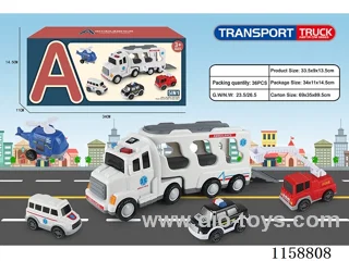 Inertia Transporter W L/M