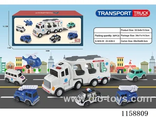 Inertia Transporter W L/M
