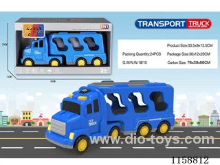 Inertial transporter W L/M